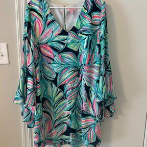 Lilly Pulitzer Mini Dress Size 12